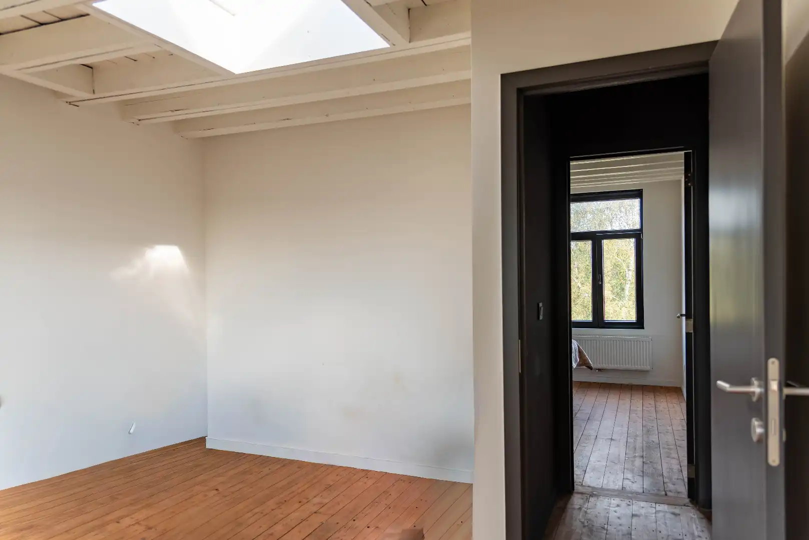 Ruim en gezellig duplex appartement te huur in Hoboken foto 14