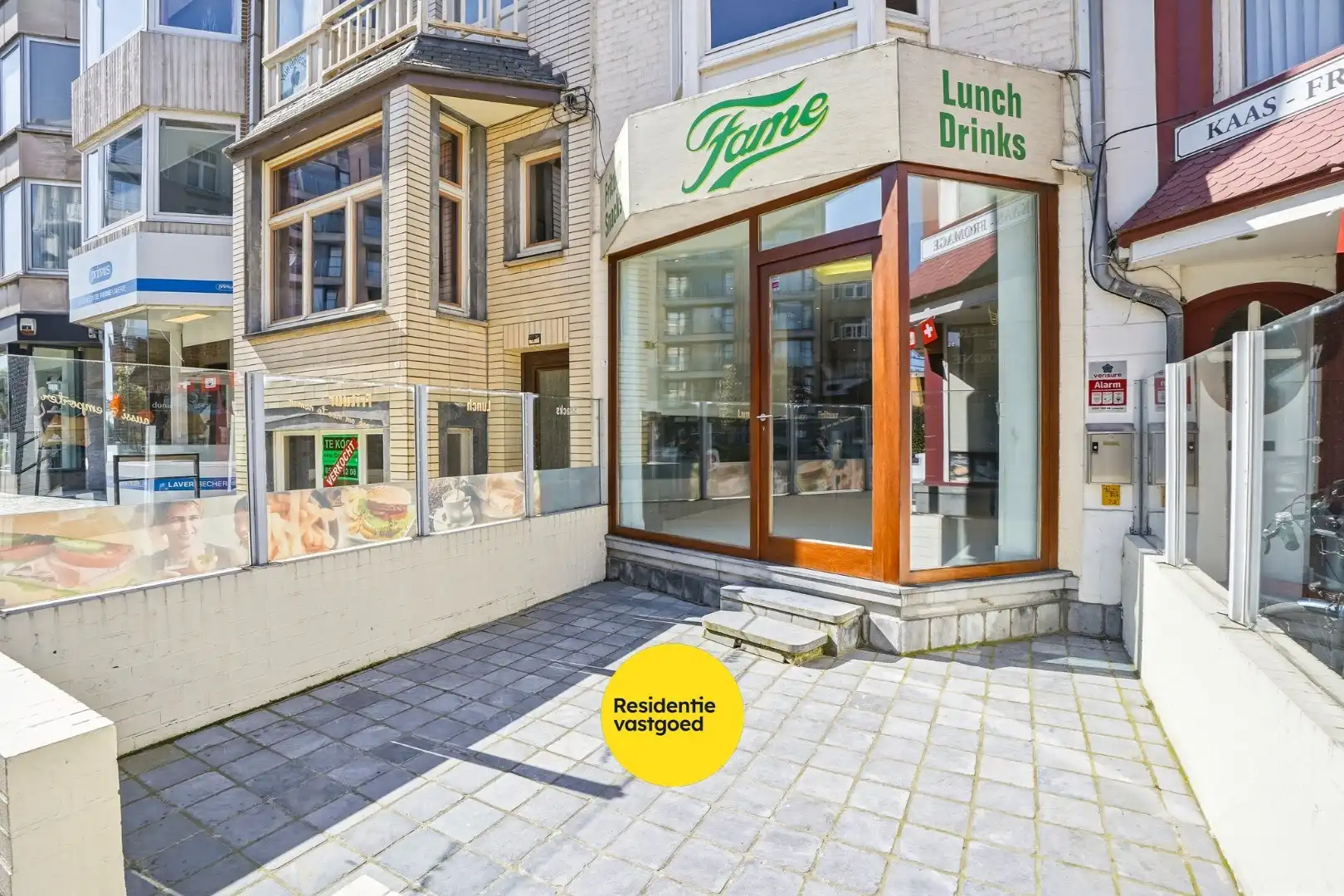 Commerciële ruimte te koop Bortierlaan 7 - - 8660 De Panne