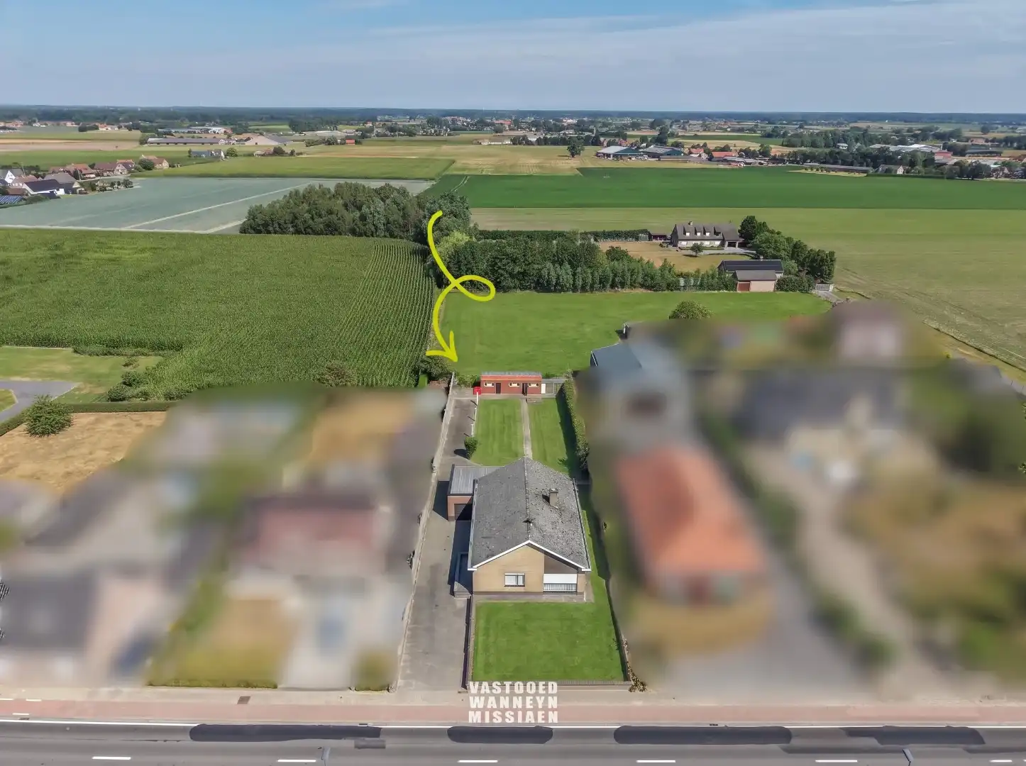 Huis te koop Hillesteenweg 36 - - 8750 Wingene