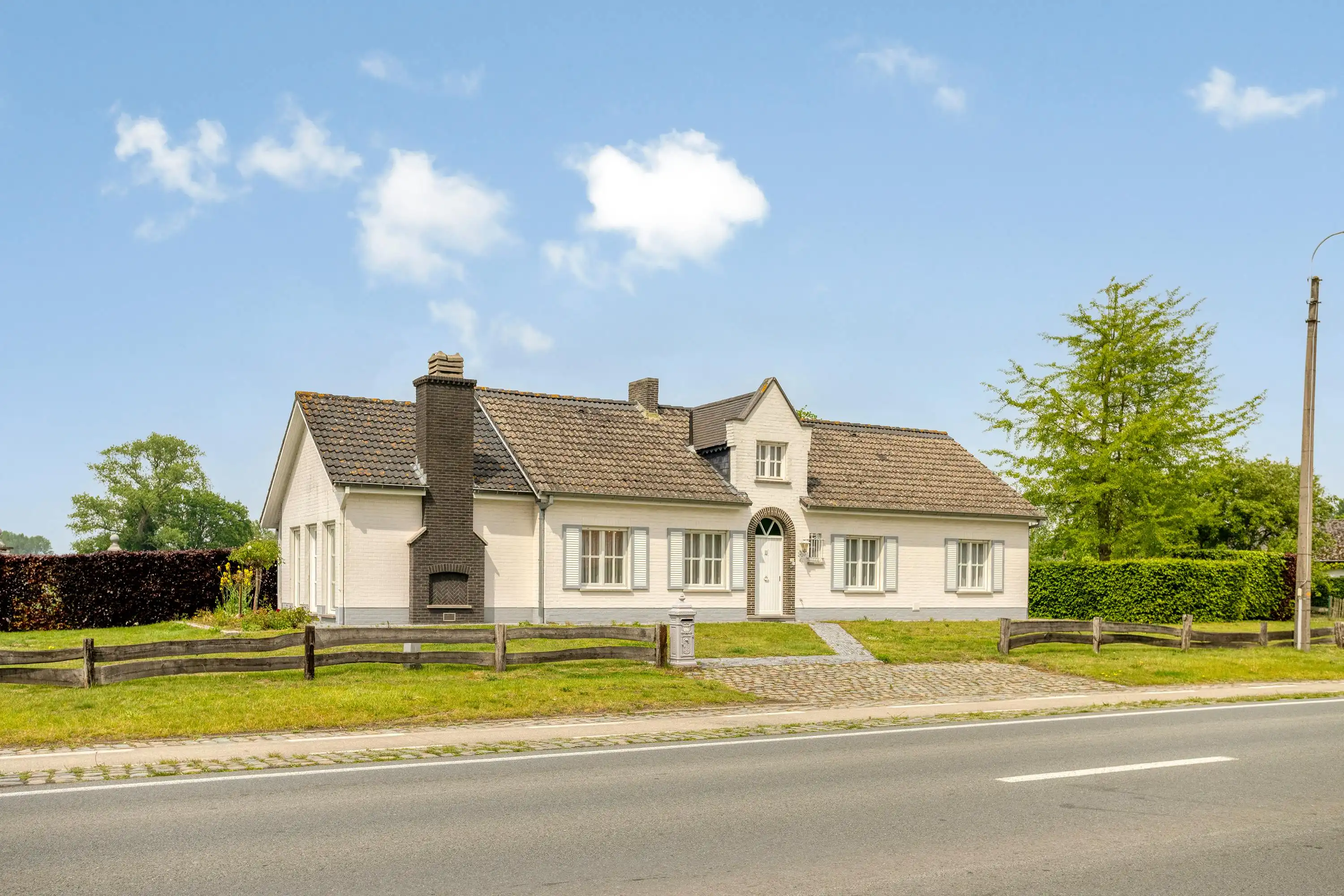 Huis te koop Middelweg 128 - 9910 Ursel