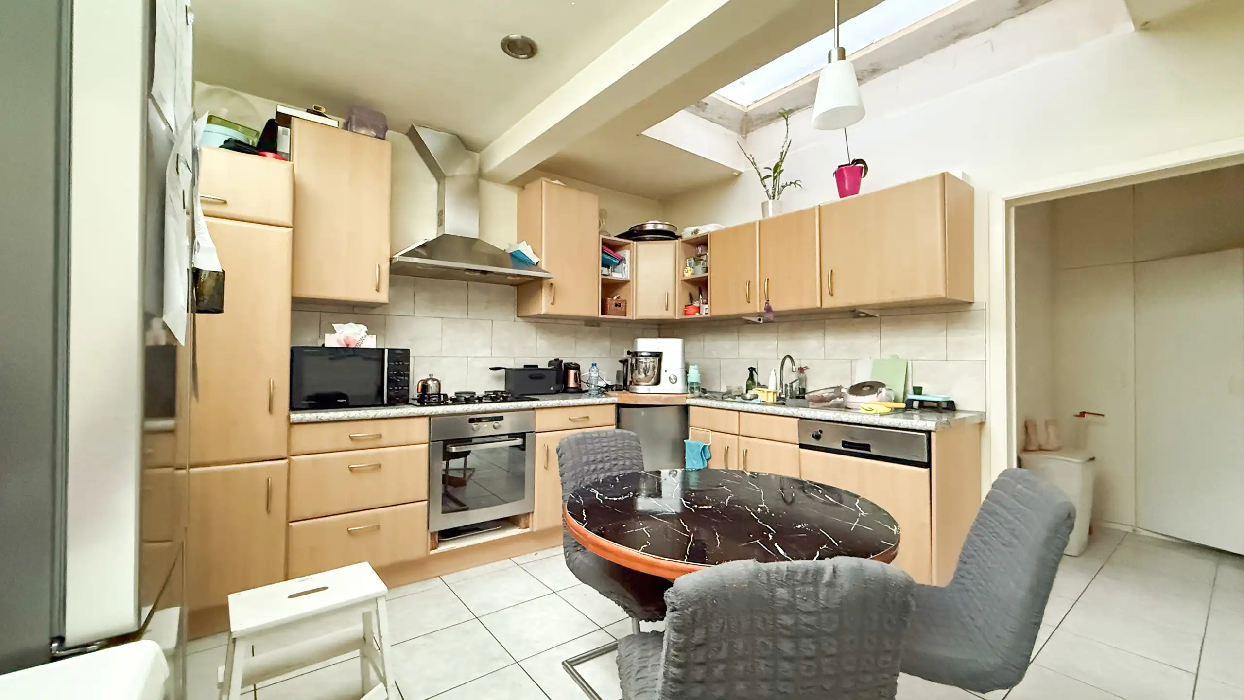 Handelspand met woonst 3slpk, te koop in HZ foto 22