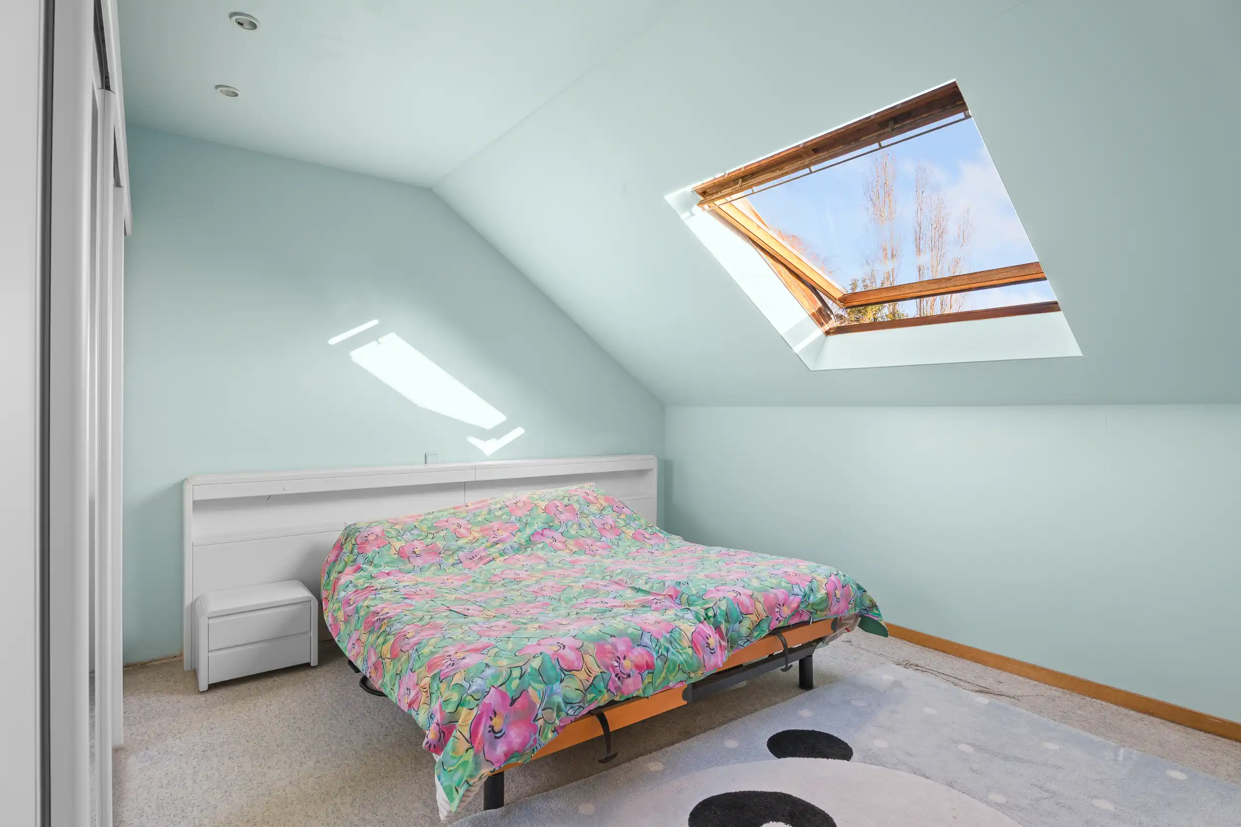 HOB met garage en tuin op toplocatie te Sint-Amandsberg foto 15