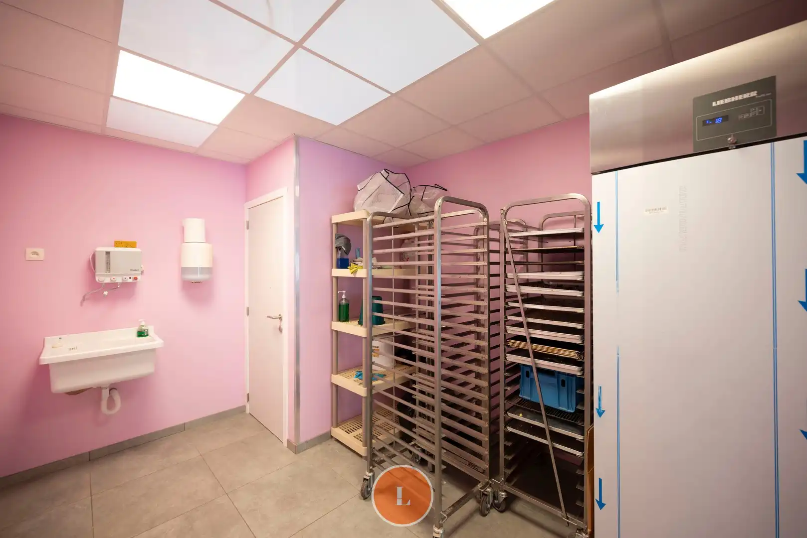 handelspand met appartement foto 7