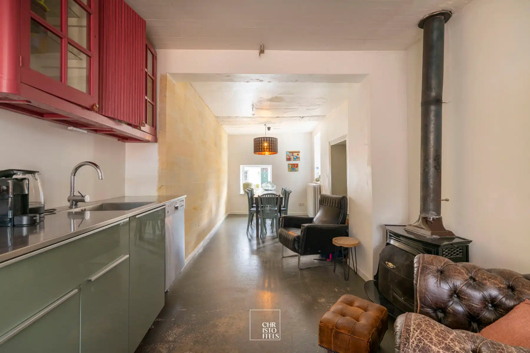 Karaktervolle woning met tuin in Riemst! foto 9