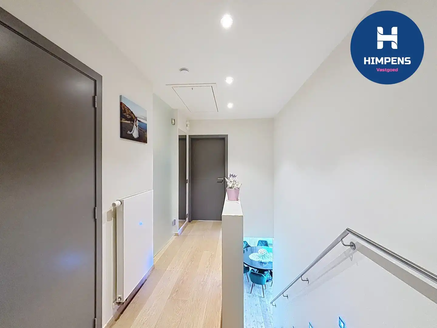 Energiezuinige, moderne (2009) villa in Sint-Idesbald foto 12