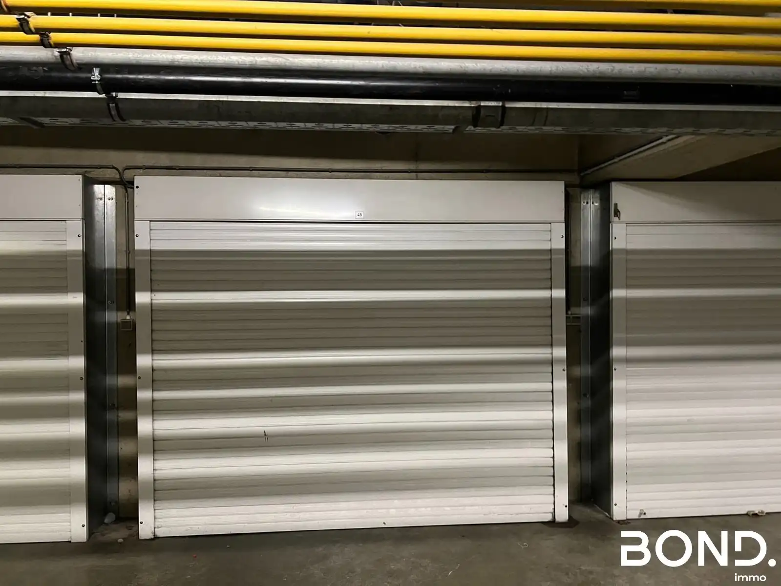 Garagebox te huur in het centrum van Leuven foto 4