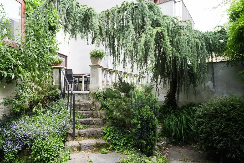 Villa Mauresque, naar een ontwerp van Marcel Colpaert foto 18