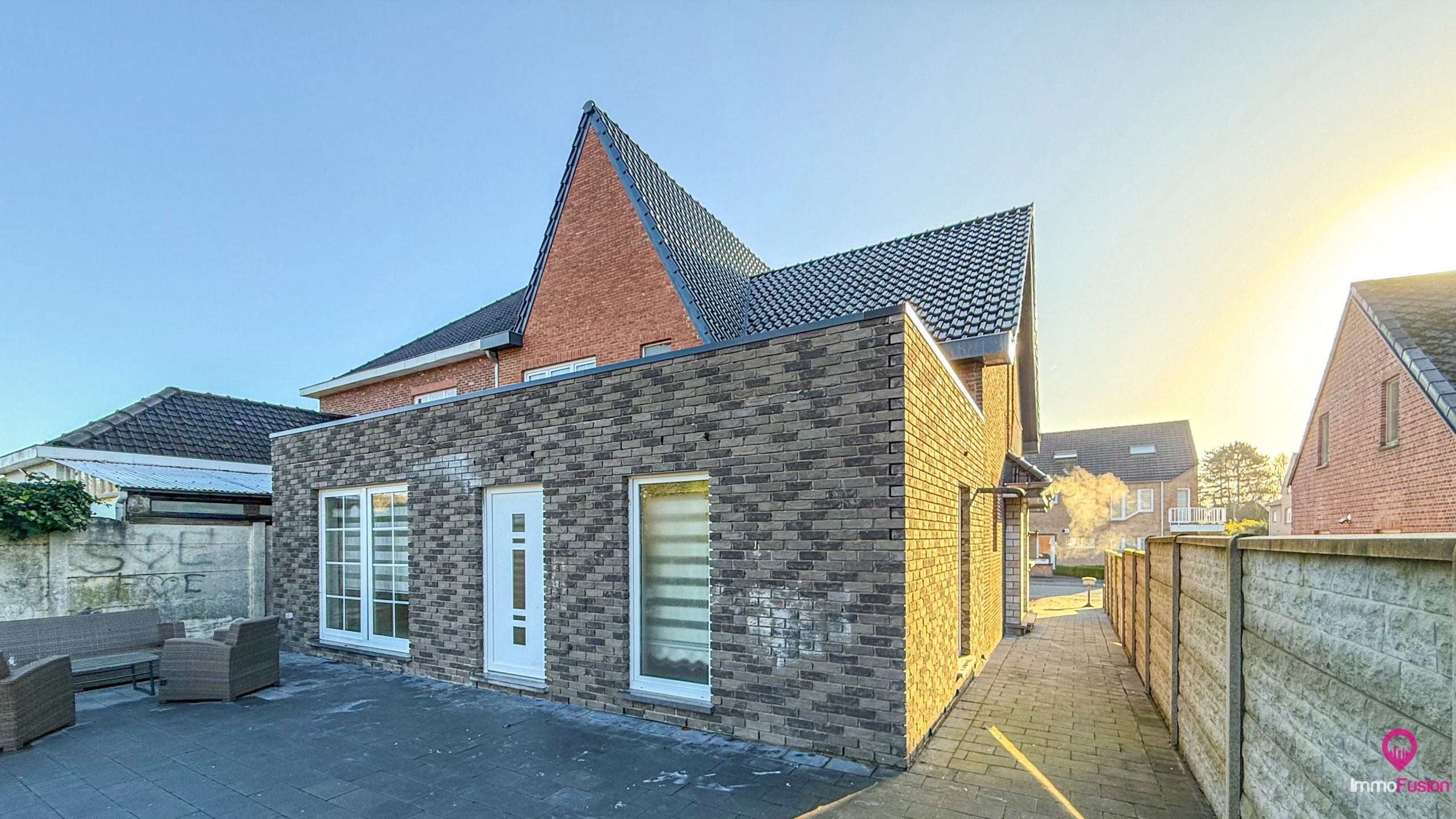 Vernieuwde ruime woning met 4slpk op 6a91ca met gunstig EPC! foto 36