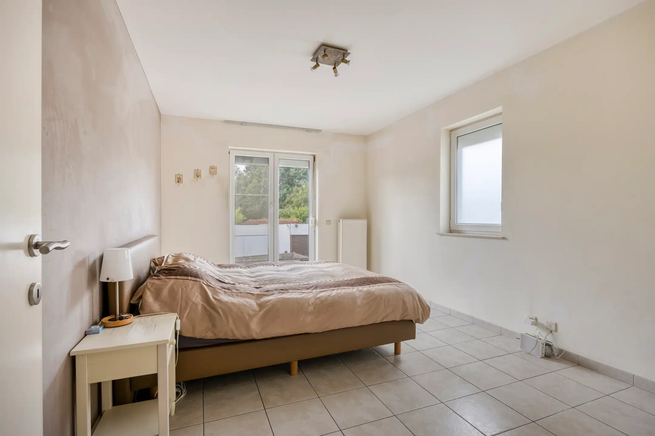 Ruime halfopen bebouwing met garage te Wilsele foto 19