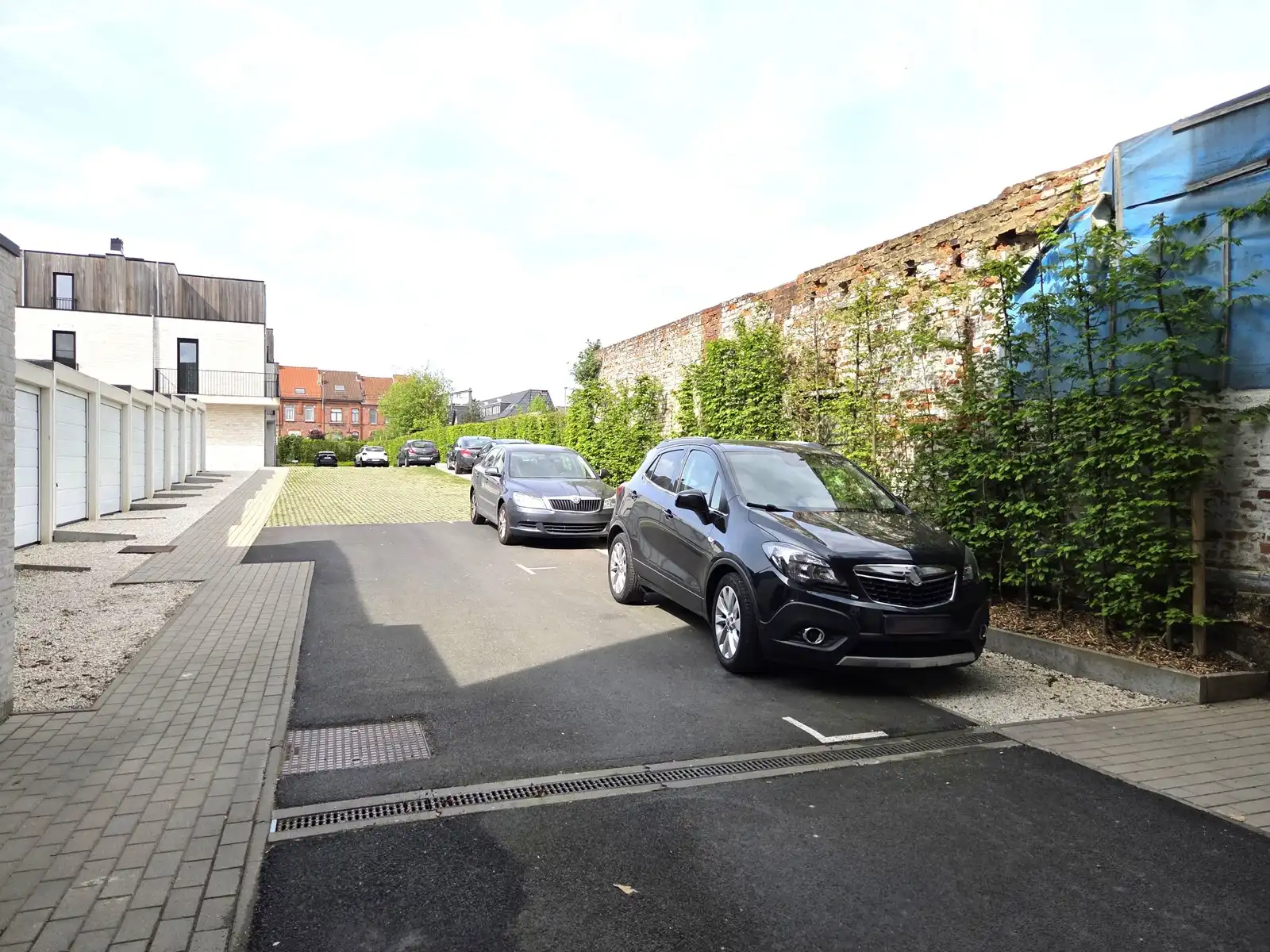 Wsb-immo: Stijlvol nieuwbouw in centrum Ninove foto 13