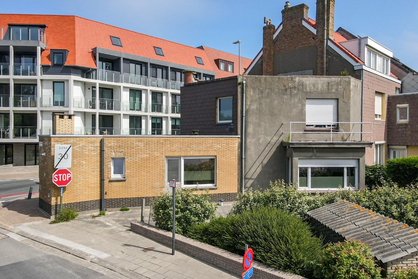 Renovatieproject in centrum Middelkerke foto 13