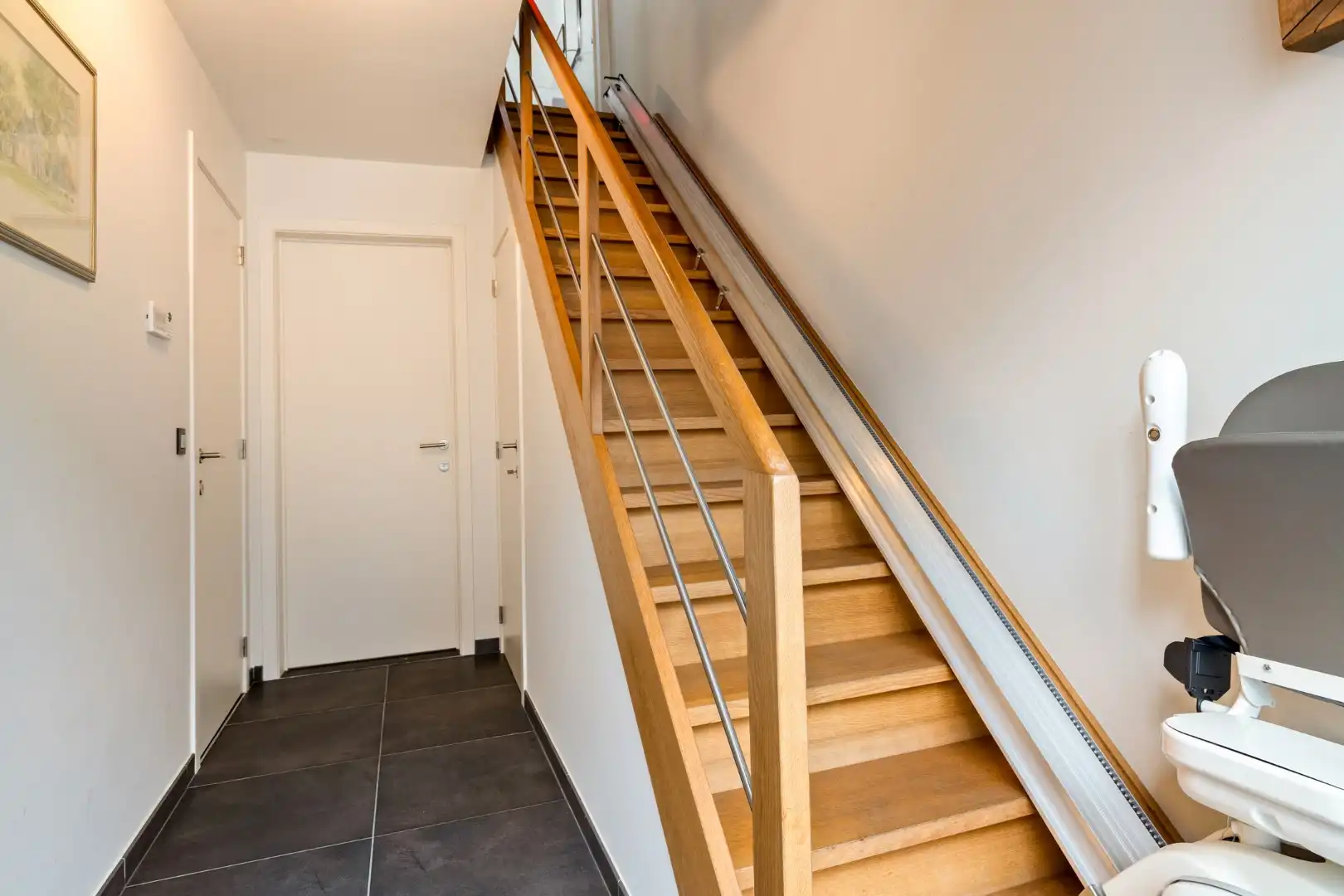 Ruime, energiezuinige bel-etagewoning met ruime garage in hartje Retie met zorgwoningpotentieel foto 25