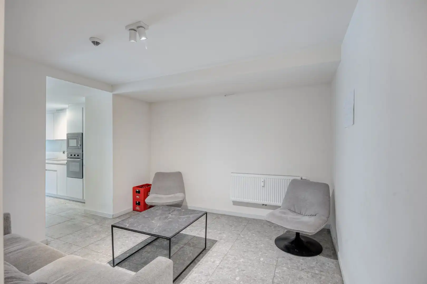 Studentenkamer van 21,53m² in prachtig gerenoveerd en ruime residentie met tuin in Leuven - EPC A foto 11