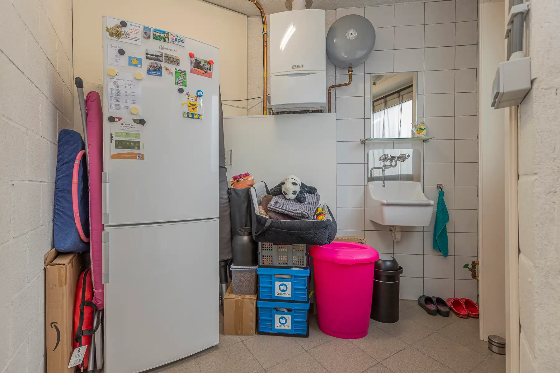 Ruime energiezuinige (EPC = A) woning met zuidwest tuin foto 11