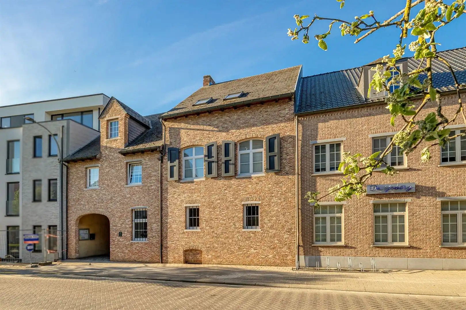 Huis te koop Hoogstraat 21 - 2580 BEERZEL