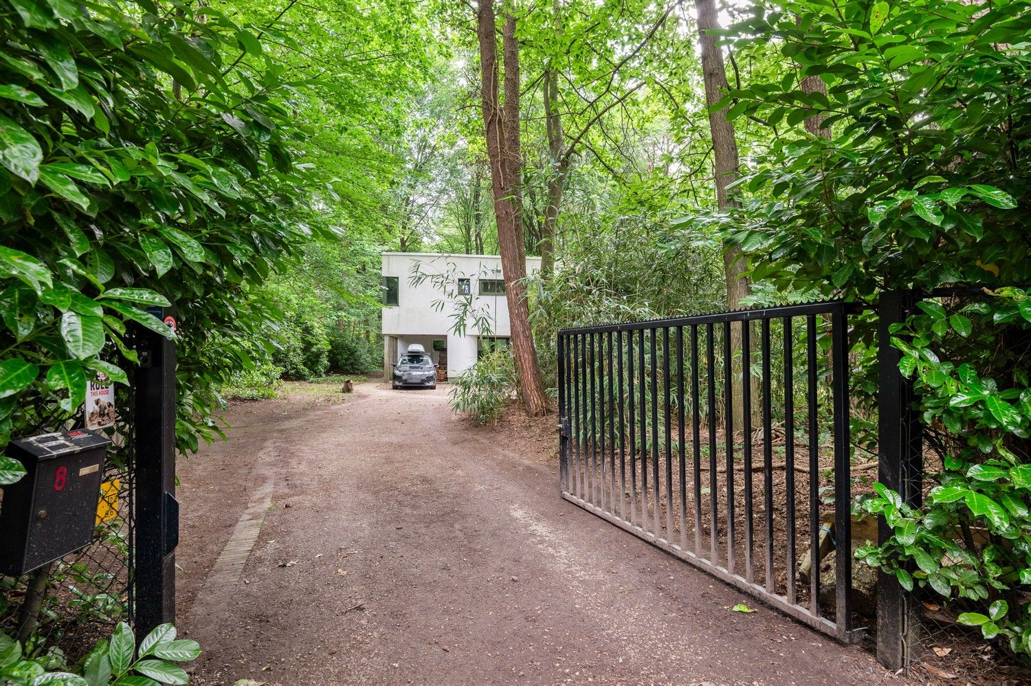 Woning met hedendaags karakter te Kapellenbos foto 30