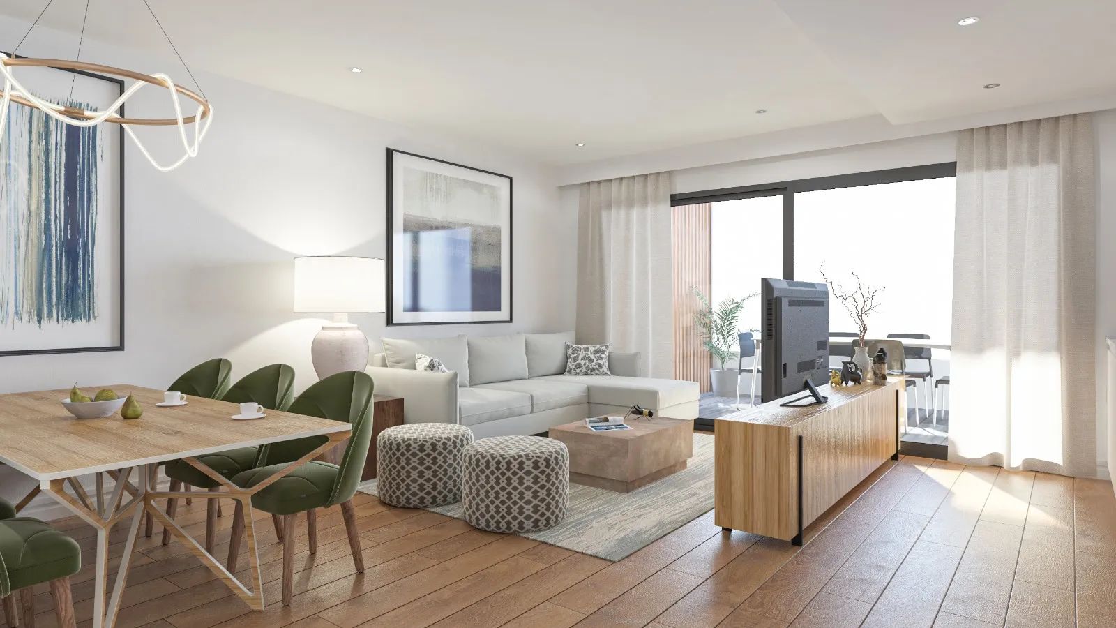 Exclusief wonen aan de Mijas-kust: moderne appartementen in een topklasse residentieel project met luxe voorzieningen en strategische ligging foto 6