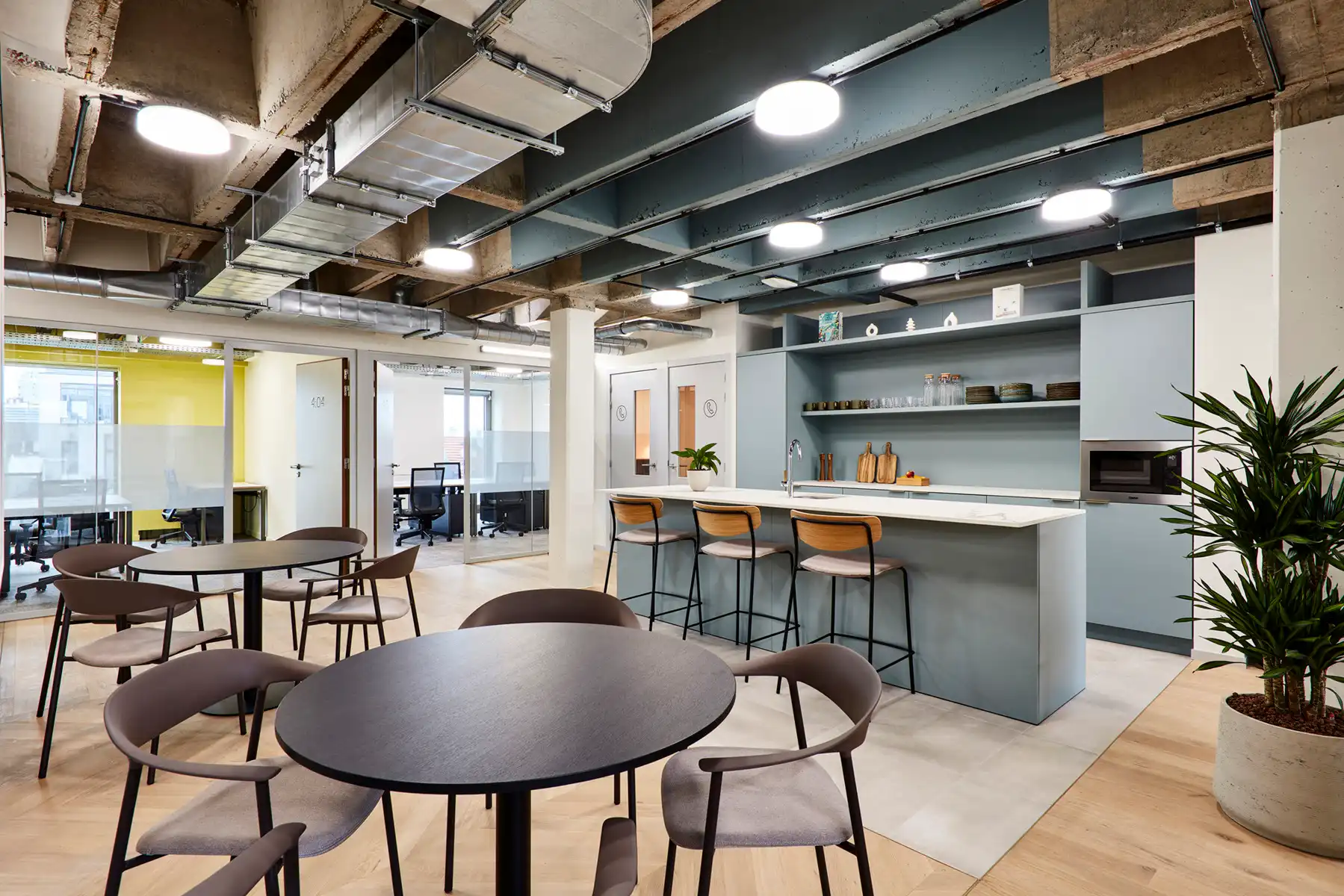 Clockwise Antwerp foto 7