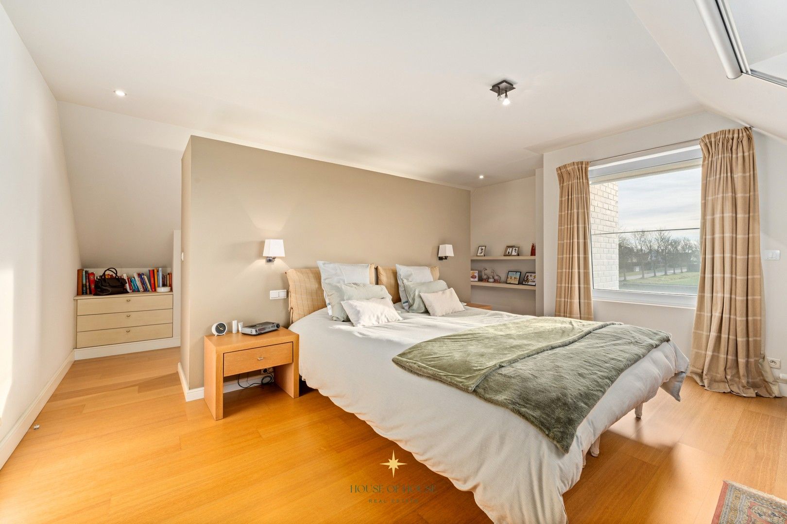 Sierteeltbedrijf met villa, loods en serrecomplex op ± 2 HA te Laarne zonder bedrijfsovername foto 17