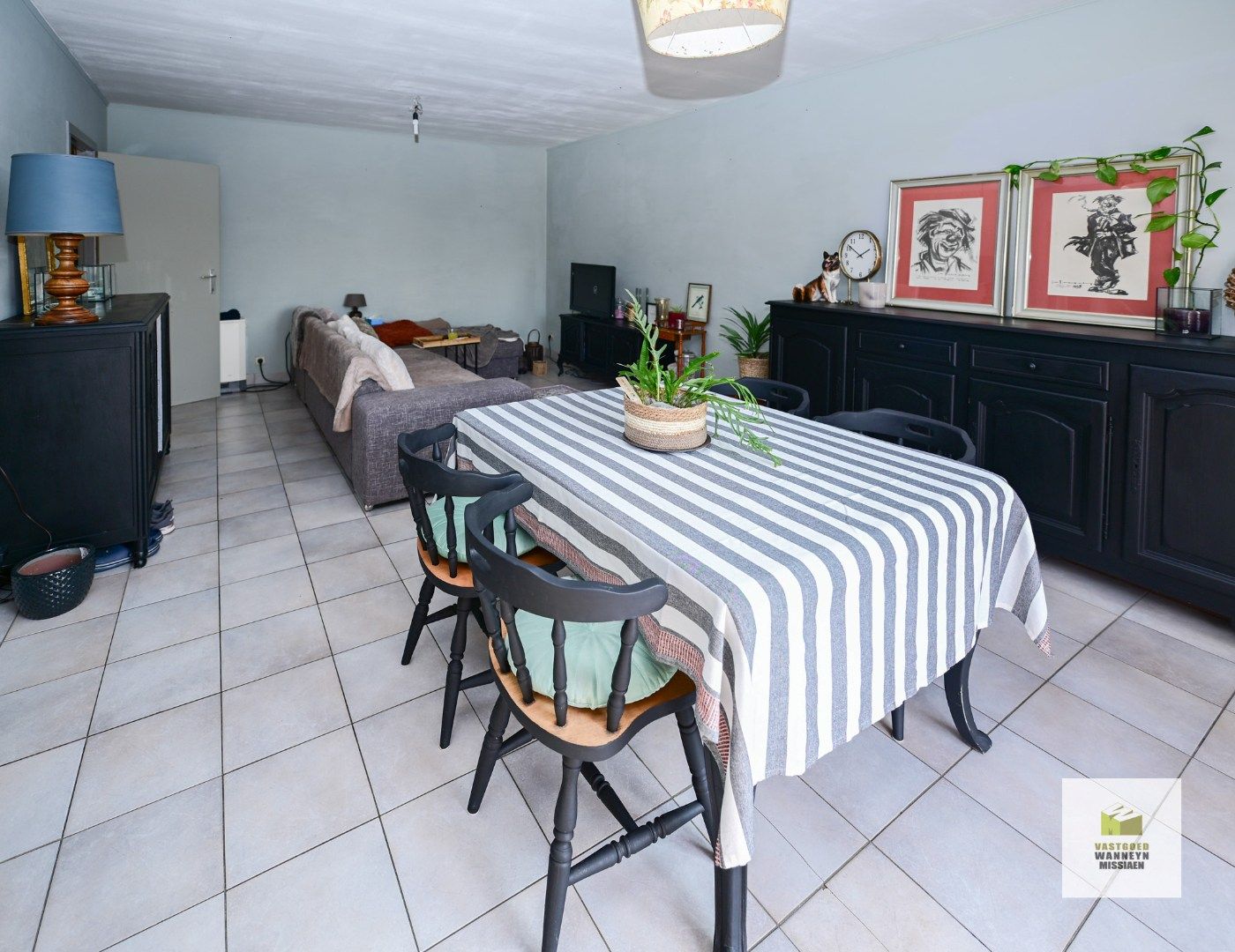 Ruim 1-slpk appartement in centrum Aalter foto 4