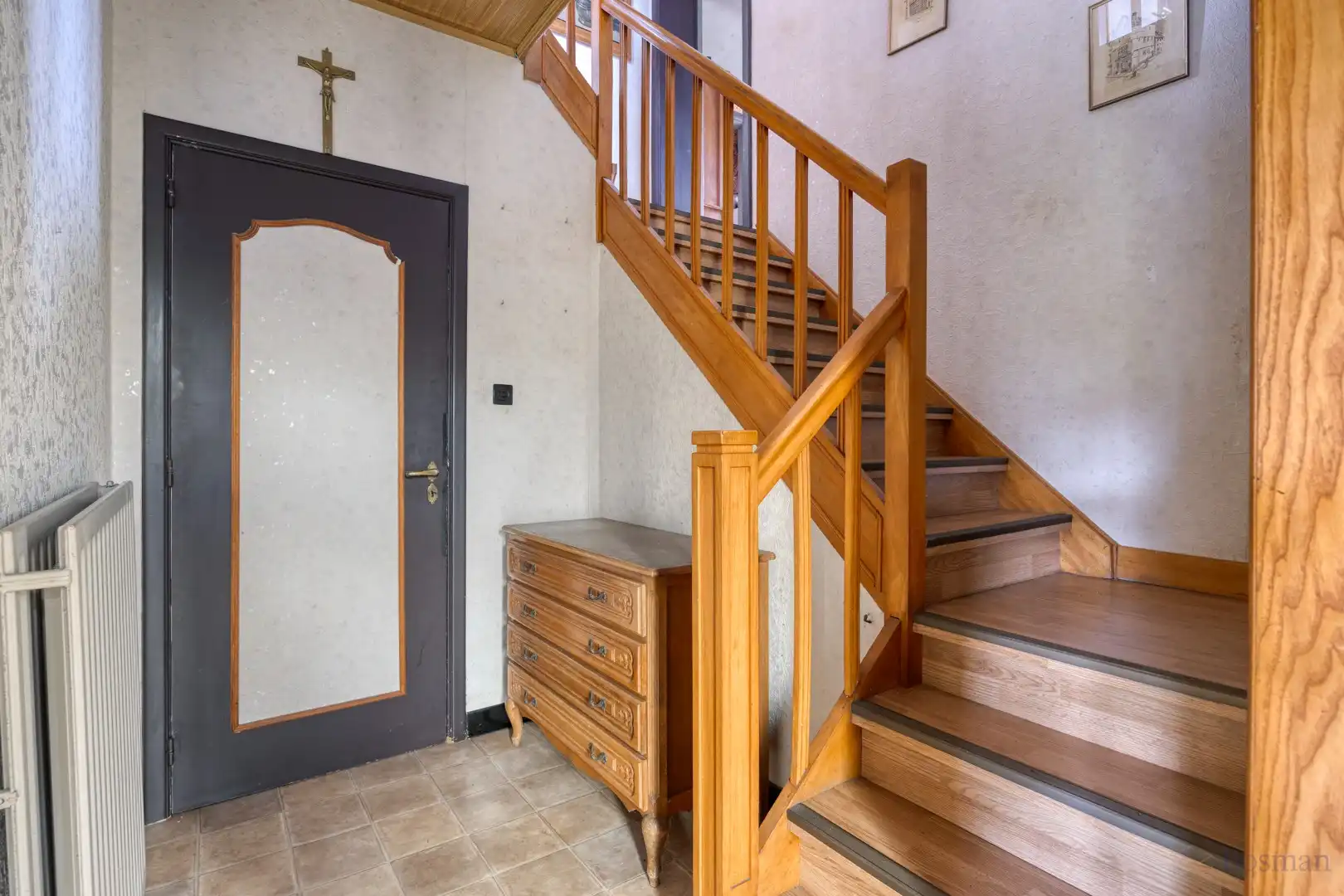 Te renoveren open bebouwing te koop in Hulst (Tessenderlo) foto 2