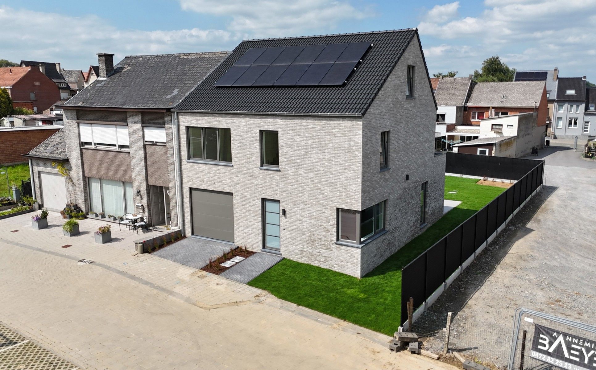 Nieuwbouw HOB met garage, tuin & 4 slaapkamers foto 19