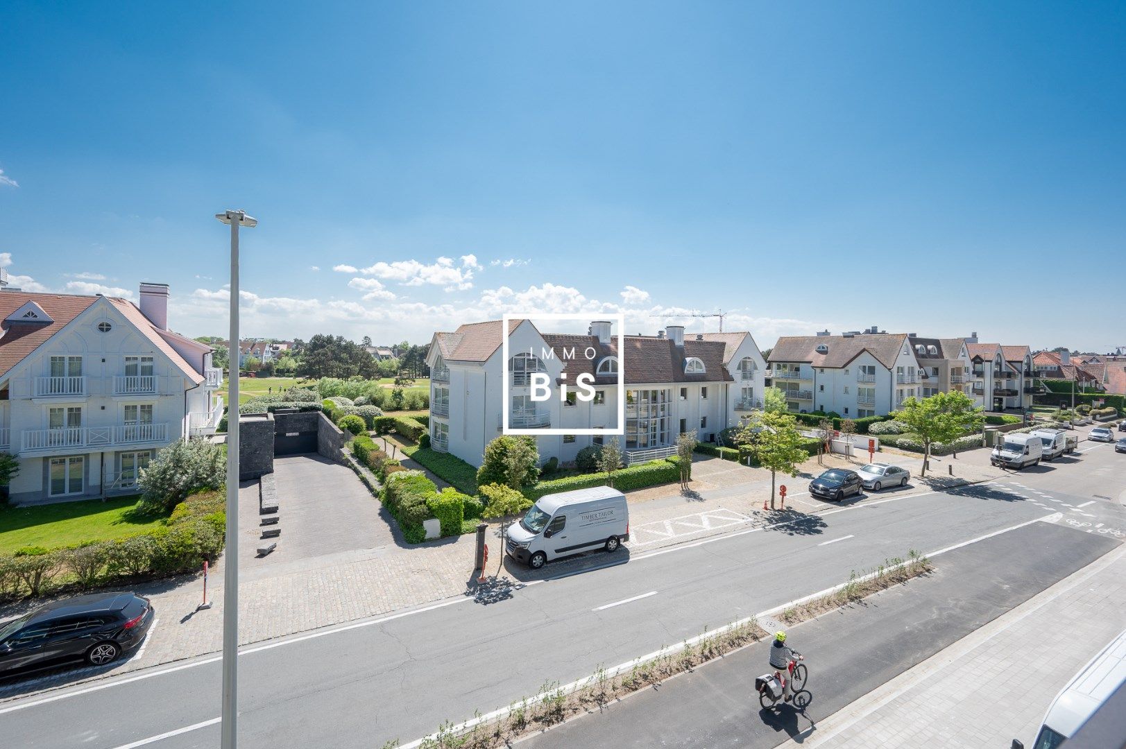 Zuidgericht appartement met zonneterras, prachtig zicht en top noch afgewerkt  foto 7
