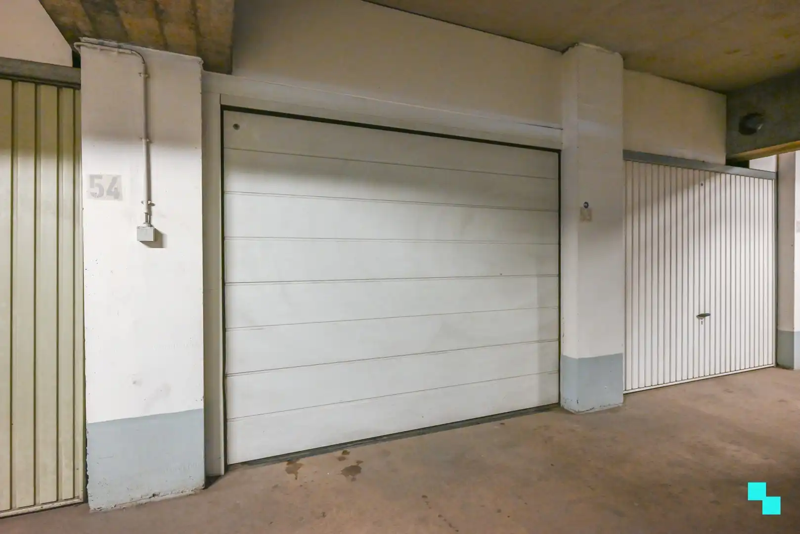 Energiezuinig eenslaapkamerappartement in het centrum van Kortrijk! foto 13