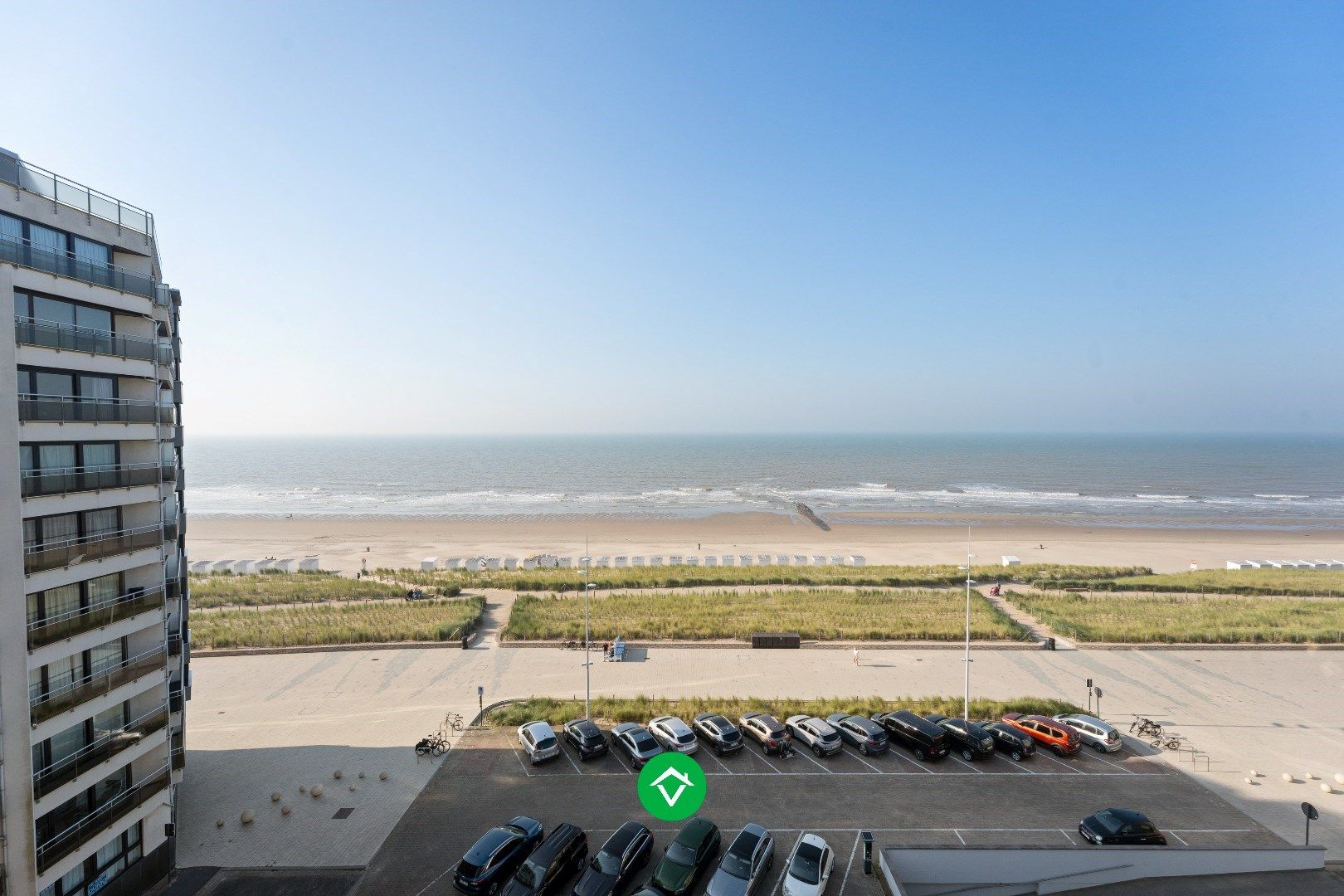 Prachtige penthouse op een droomligging te Westende  foto 20