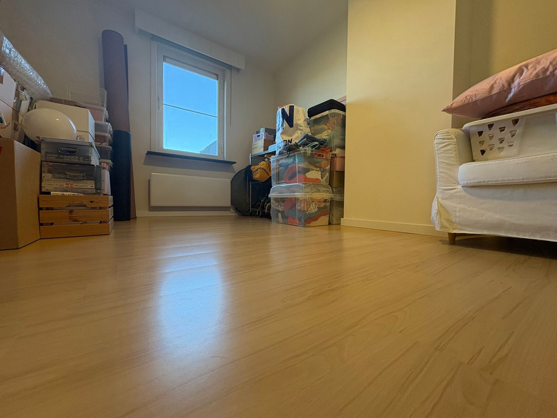 Ruime rijwoning met 3 slaapkamers en garage  foto 8