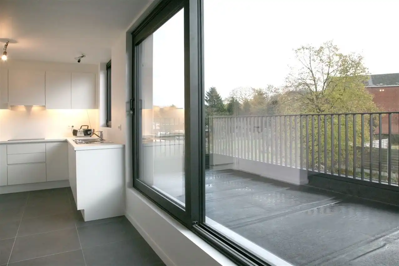 Recent, energiezuinig appartement nabij centrum Aarschot foto 17