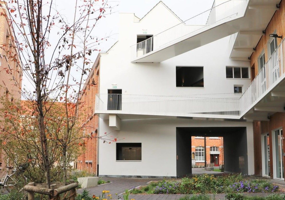 Exclusief loftappartement in het hart van Sint-Niklaas foto 6