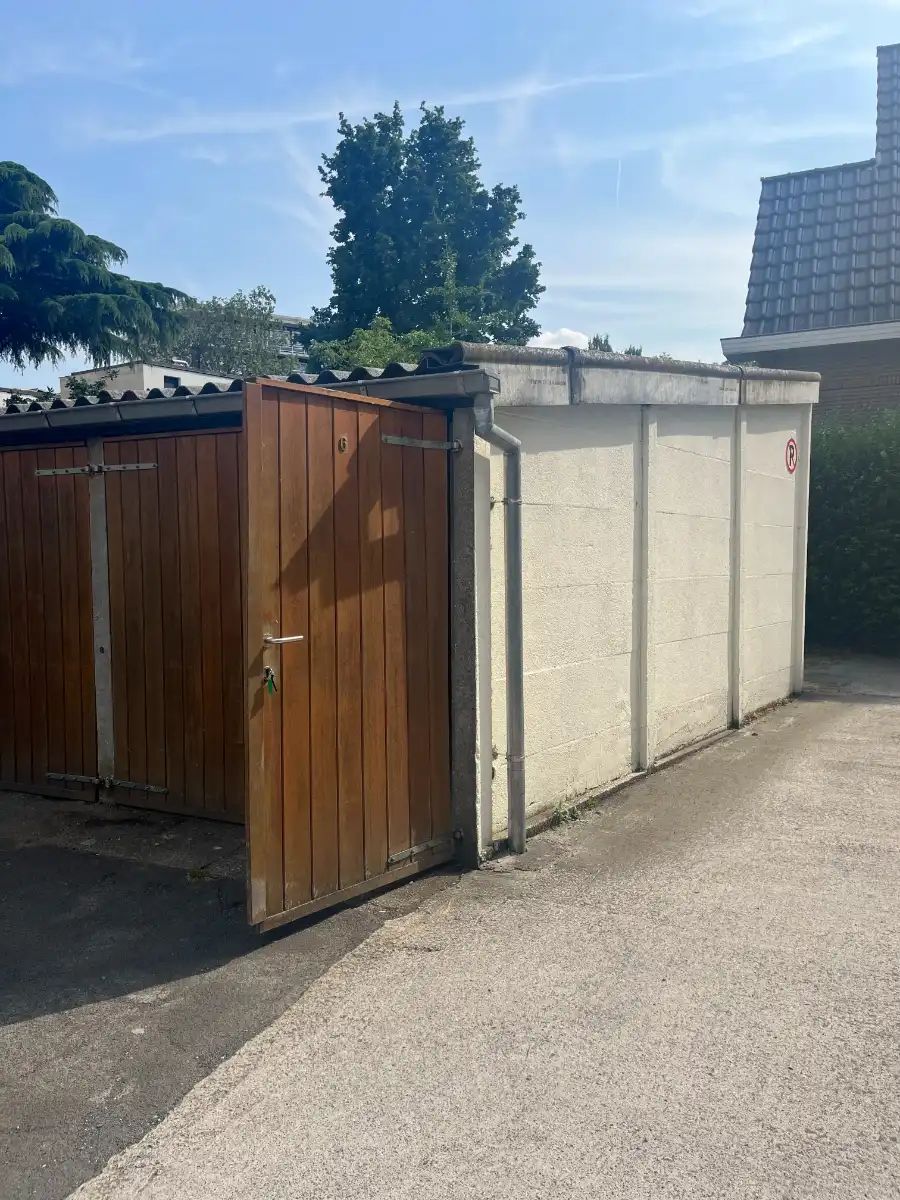 Afgesloten garages te koop foto 5