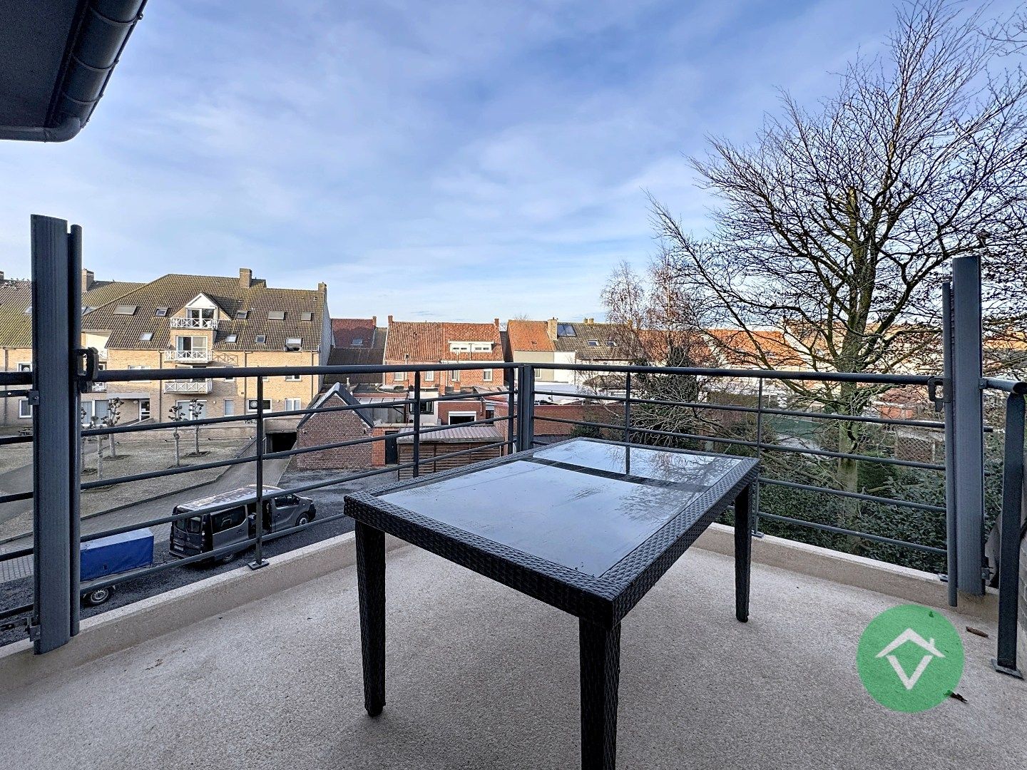 Appartement met 2 slaapkamers en 2 terrassen te Koekelare foto 16