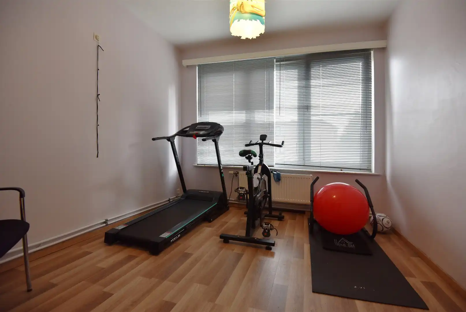 Ruim appartement  (126m²) met 3 slaapkamers en autostaanplaats te Eeklo foto 5