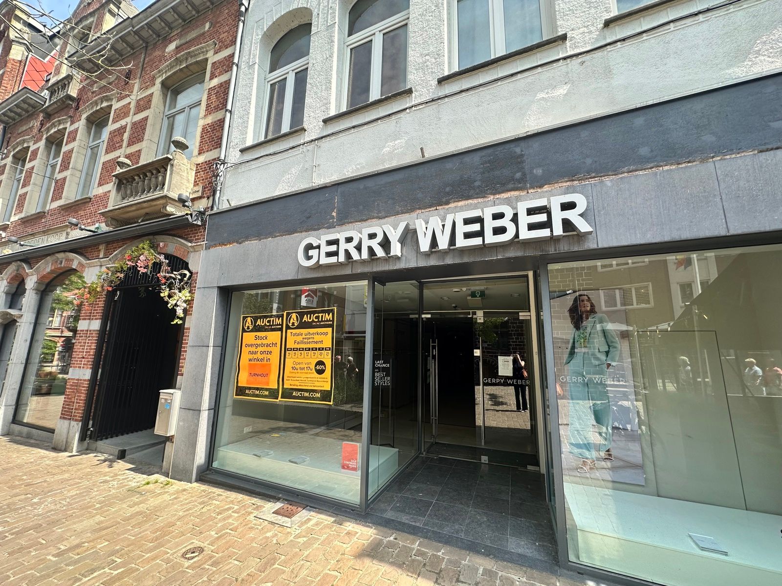 Handelsruimte op toplocatie in Aarschot foto 3