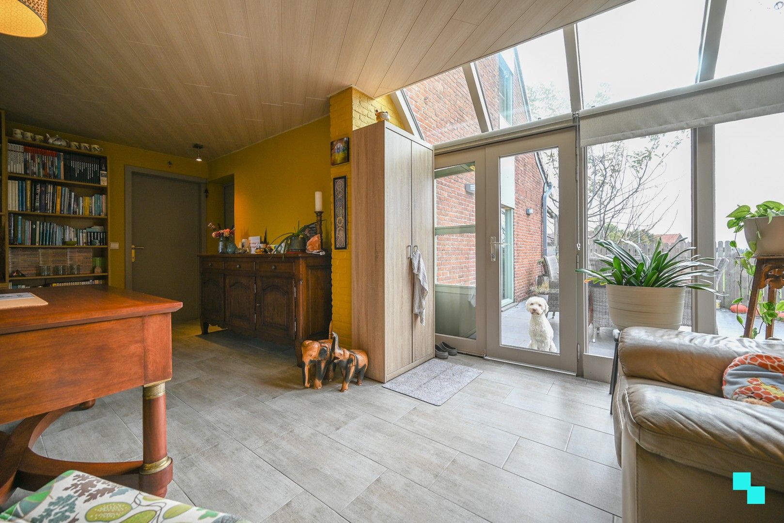 Landelijk en groen gelegen ééngezinswoning met vergezichten te Gullegem foto 21