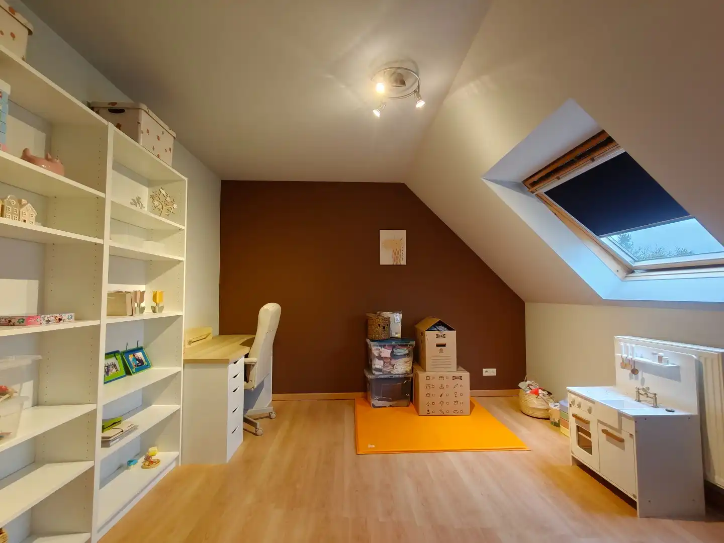Energiezuinige woning met 3 slaapkamers en garage te Eksaarde foto 6