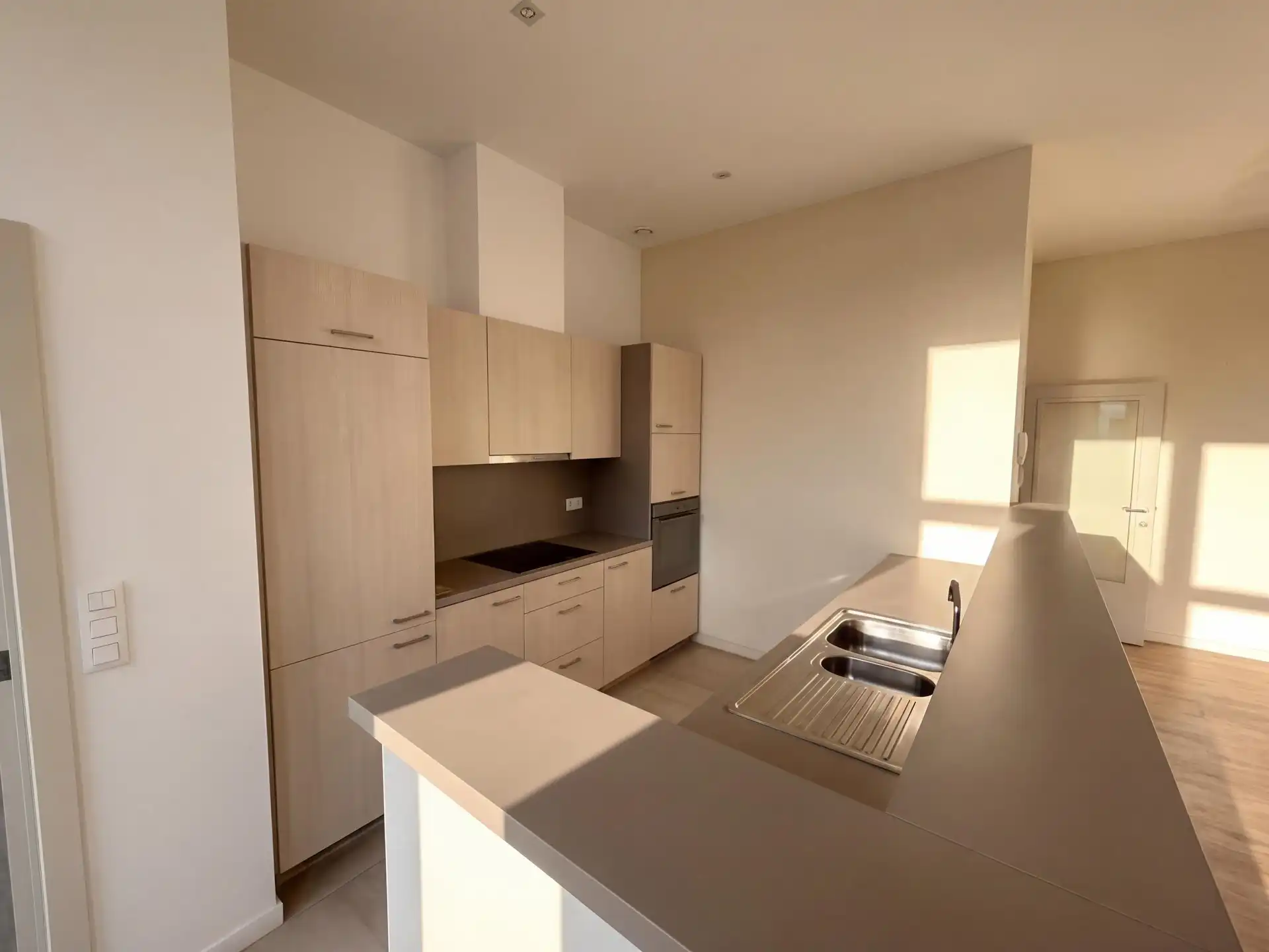 Prachtig appartement met één slaapkamer op de Hopmarkt foto 5