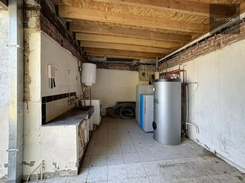 woning + werkplaats foto 15