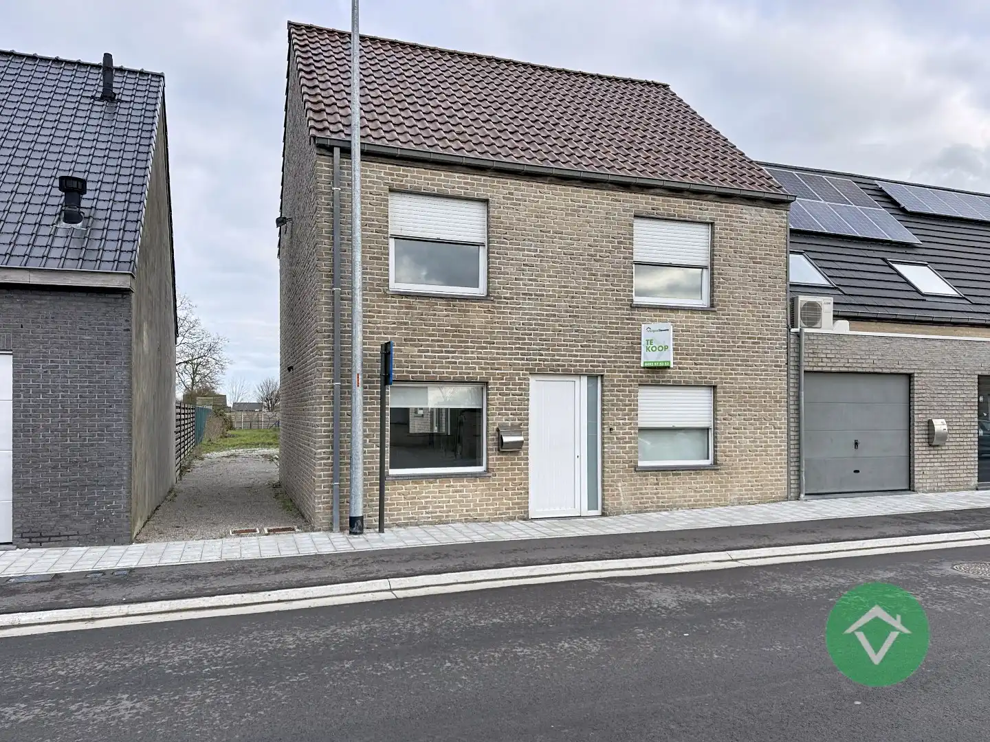 Huis te koop Lekestraat 104 - - 8680 Koekelare