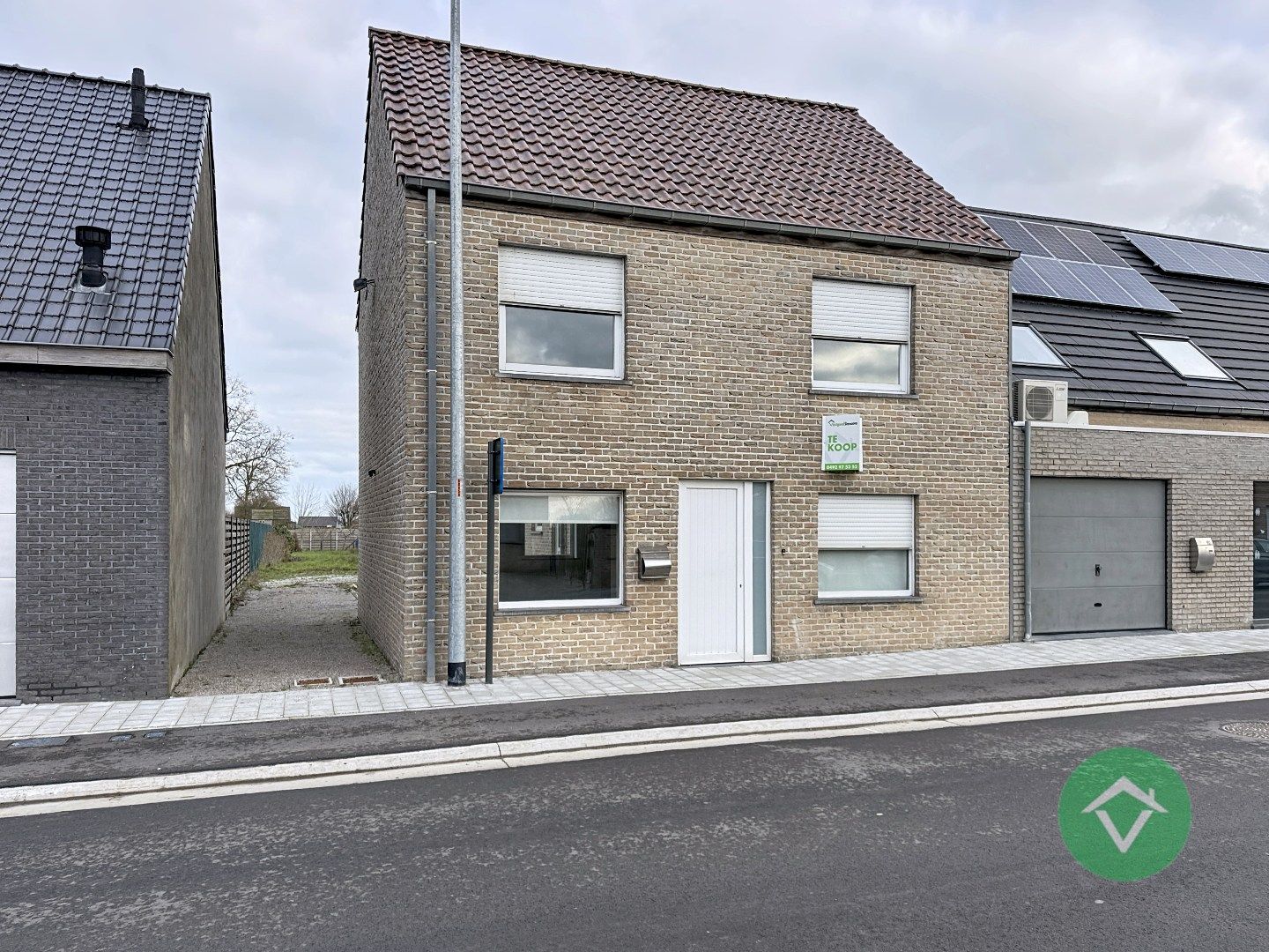 Huis te koop Lekestraat 104 - - 8680 Koekelare