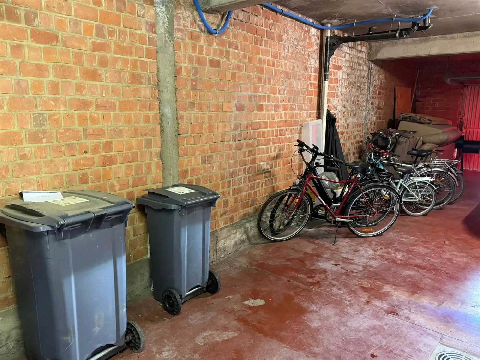 Appartement op rustige ligging met 2 slaapkamers foto 9