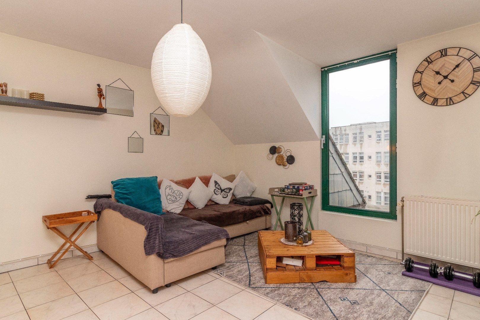 Duplexappartement in het centrum foto 3