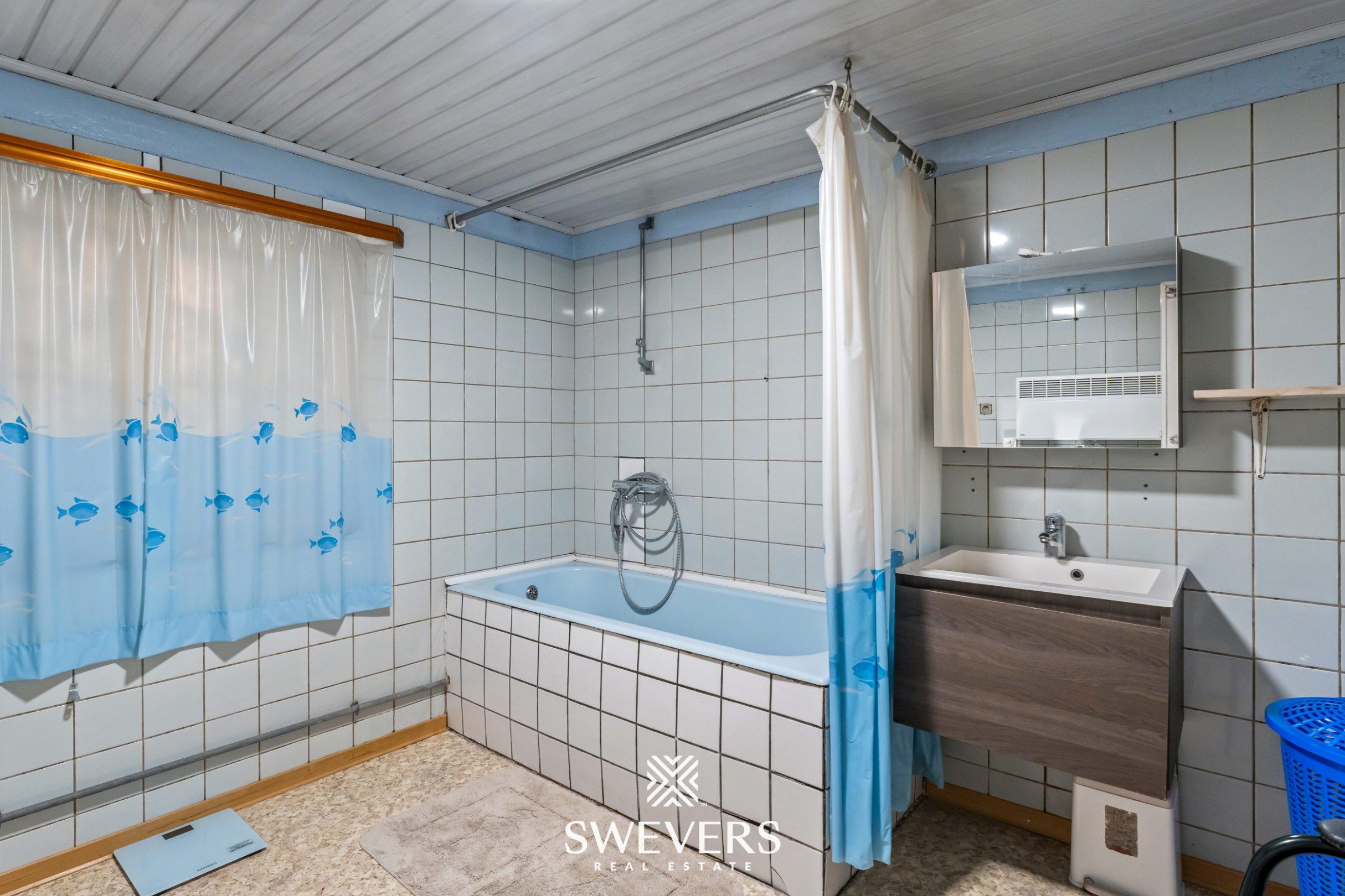 Charmante halfopen gezinswoning met potentieel (8are) op toplocatie in Diepenbeek foto 26