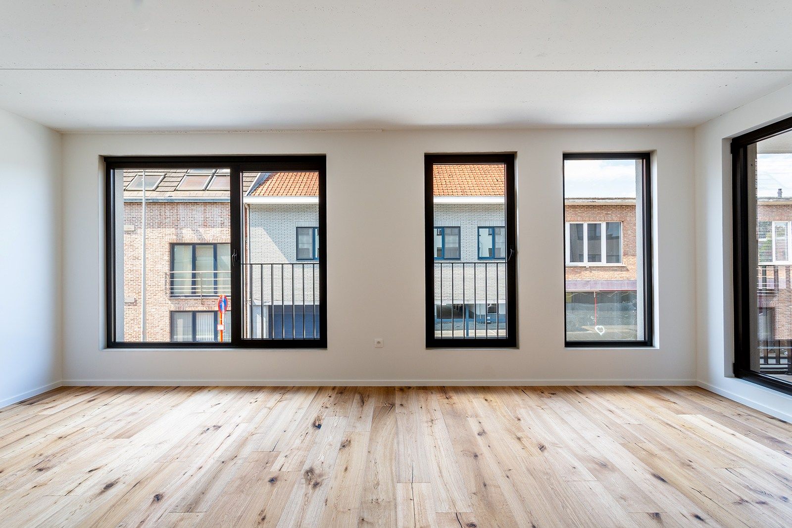 Nieuwbouwproject “Maison Geeraard” – 11 appartementen foto 3