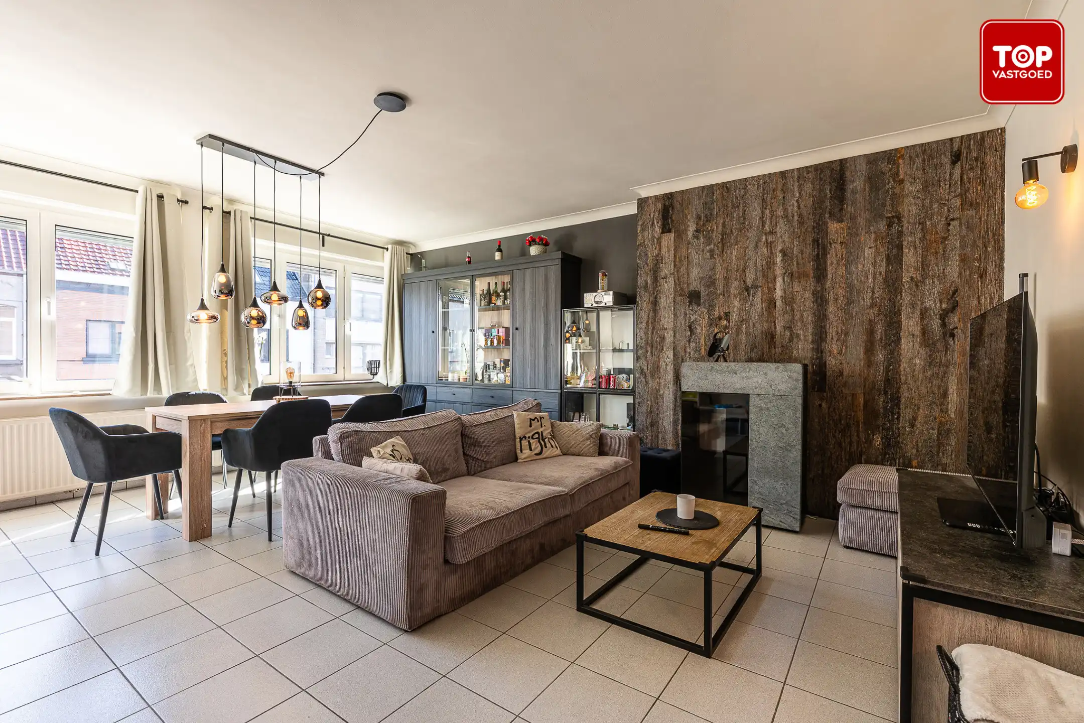 Mooi appartement met garage en zonnepanelen dichtbij Aalst foto 7