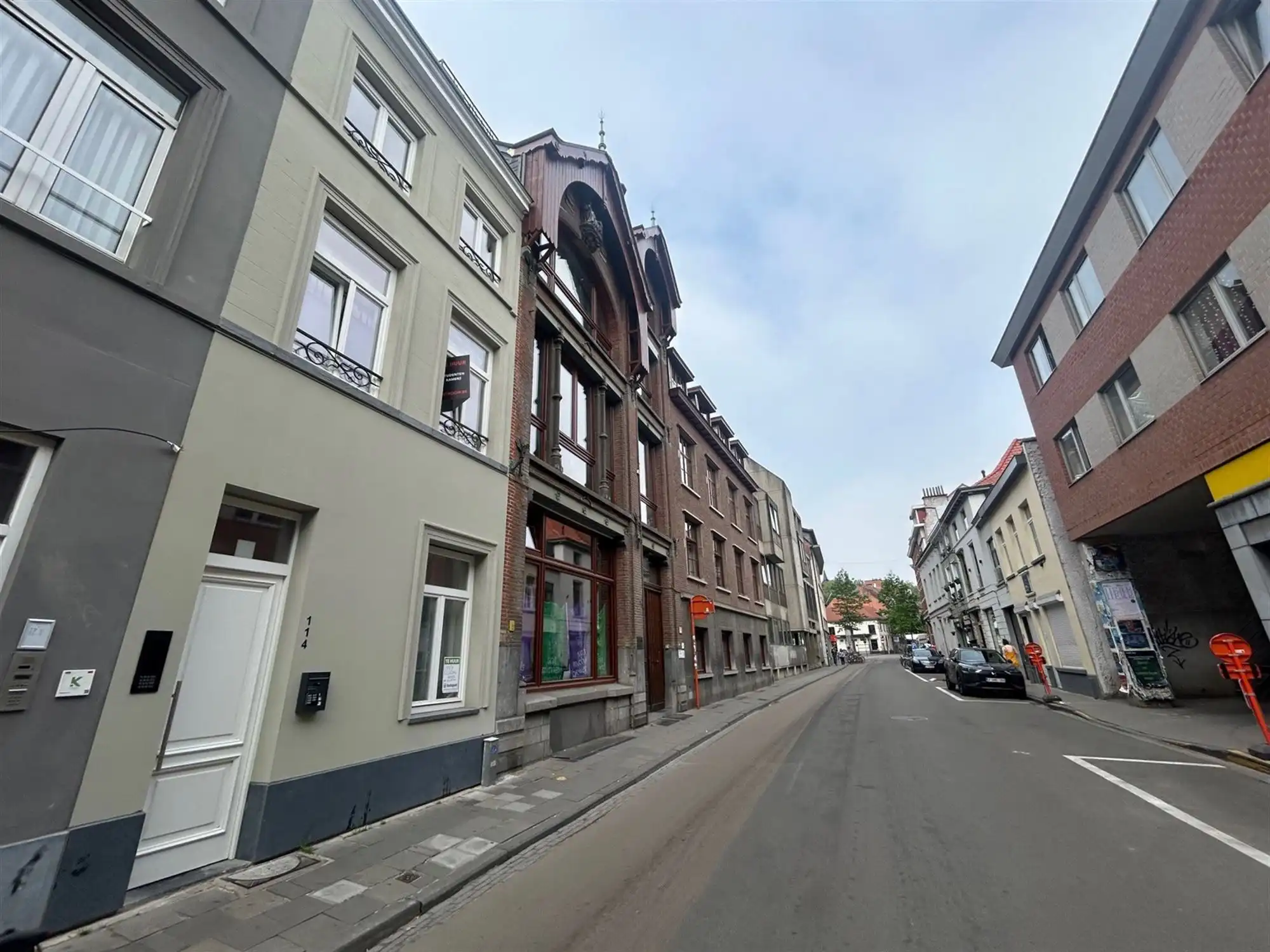 Prijzen vanaf 199.000,- EUR Tiensestraat Leuven foto 4