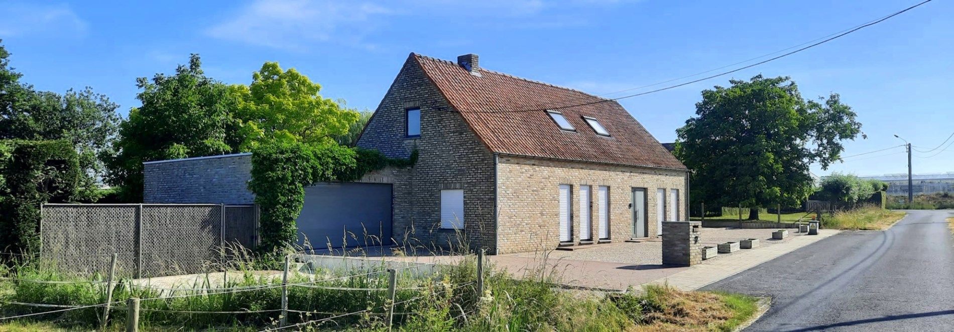 Landelijk wonen in alle comfort én met 4 slaapkamers te Sint-Eloois-Winkel foto 19