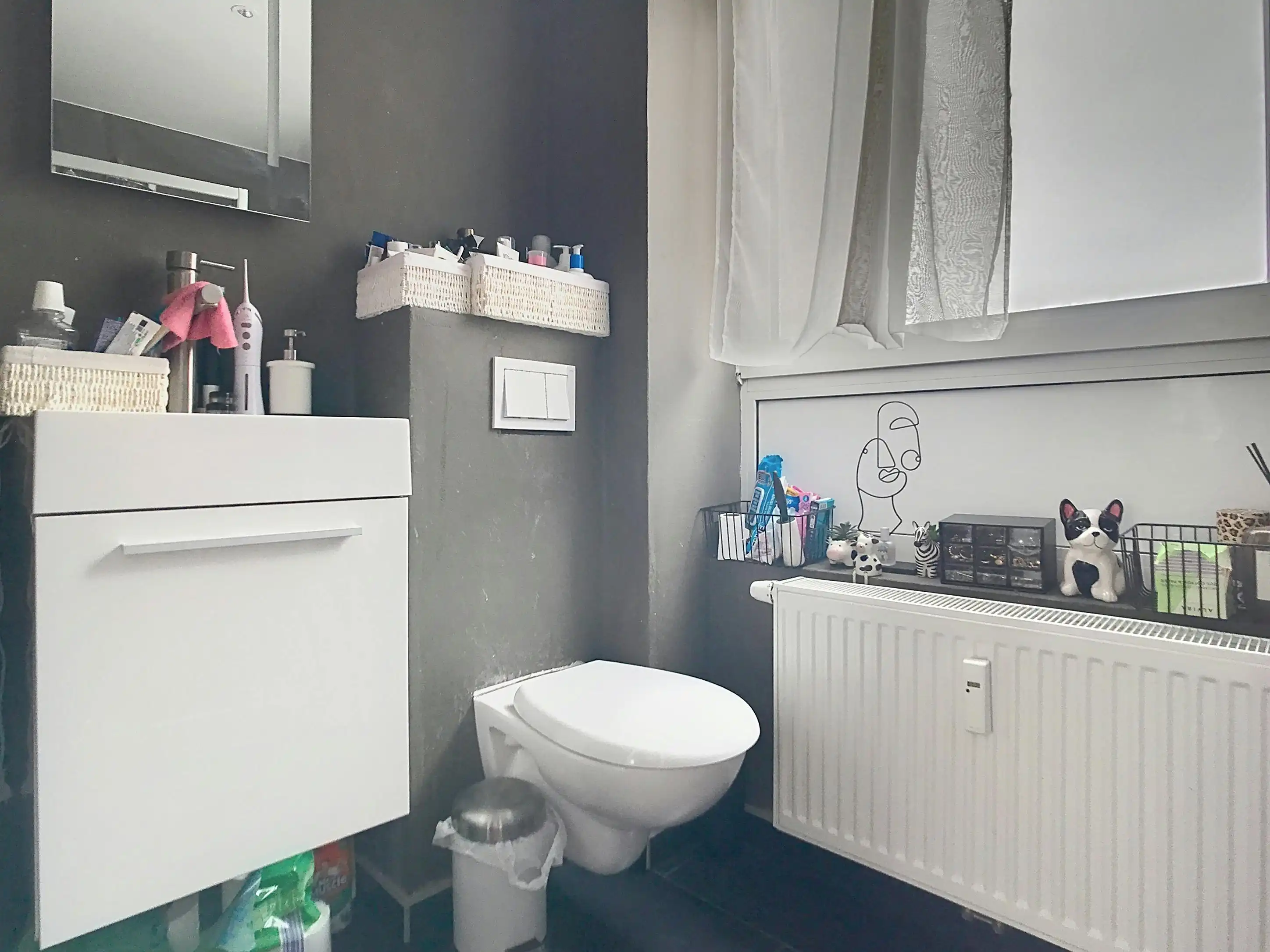 Instapklare studio te koop op centrale locatie te Antwerpen foto 10